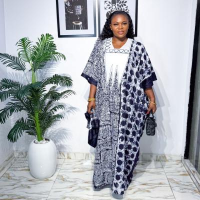 Classic Royal Embroidered Boubou