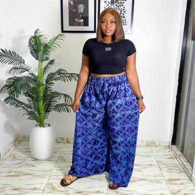 Flowfy Feel Adire Trousers