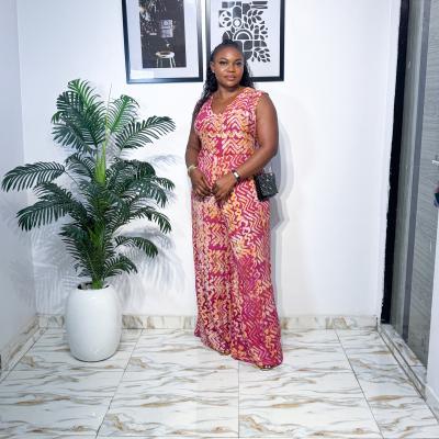 City Flow Zuri Jumpsuit